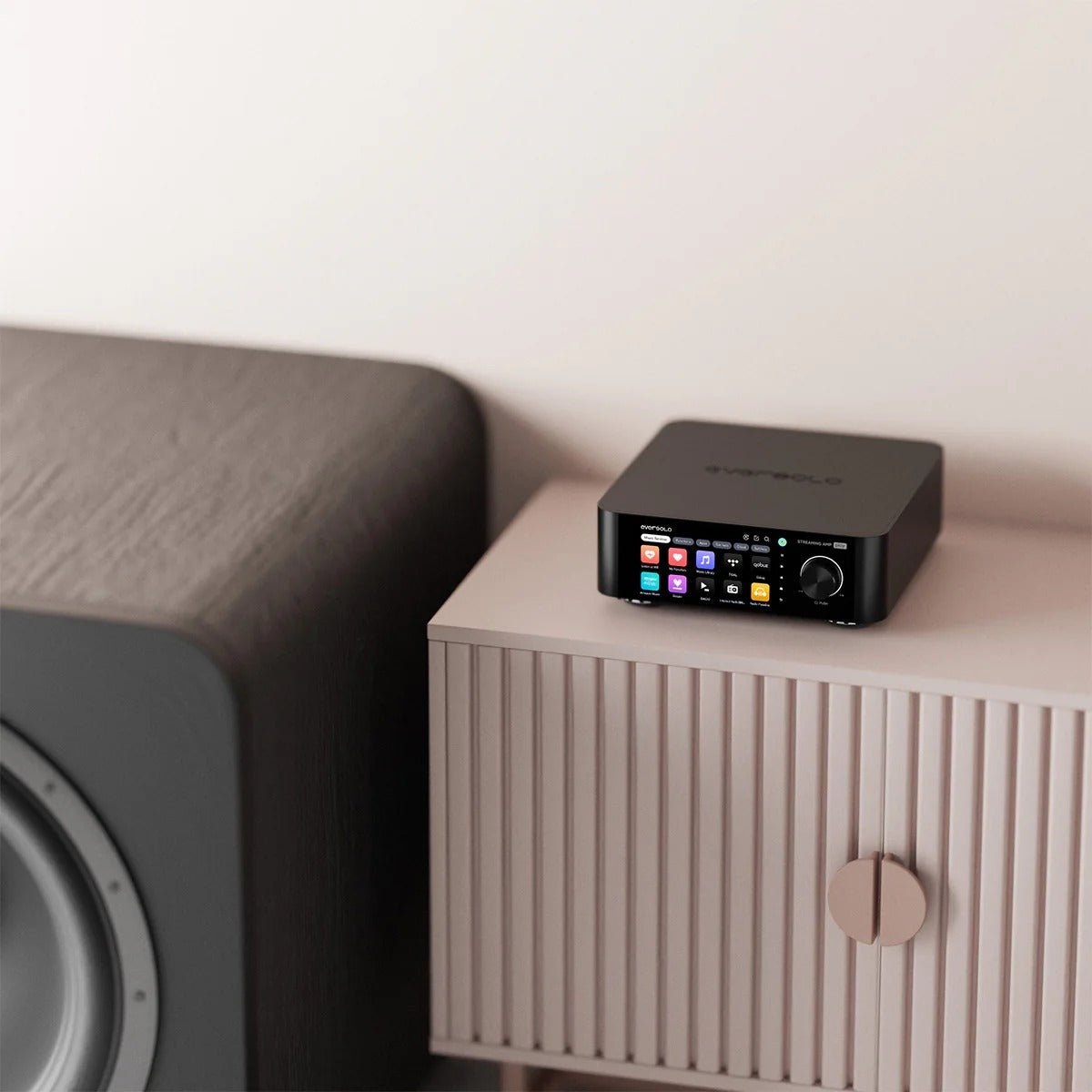 Eversolo Play - Amplificatore Integrato