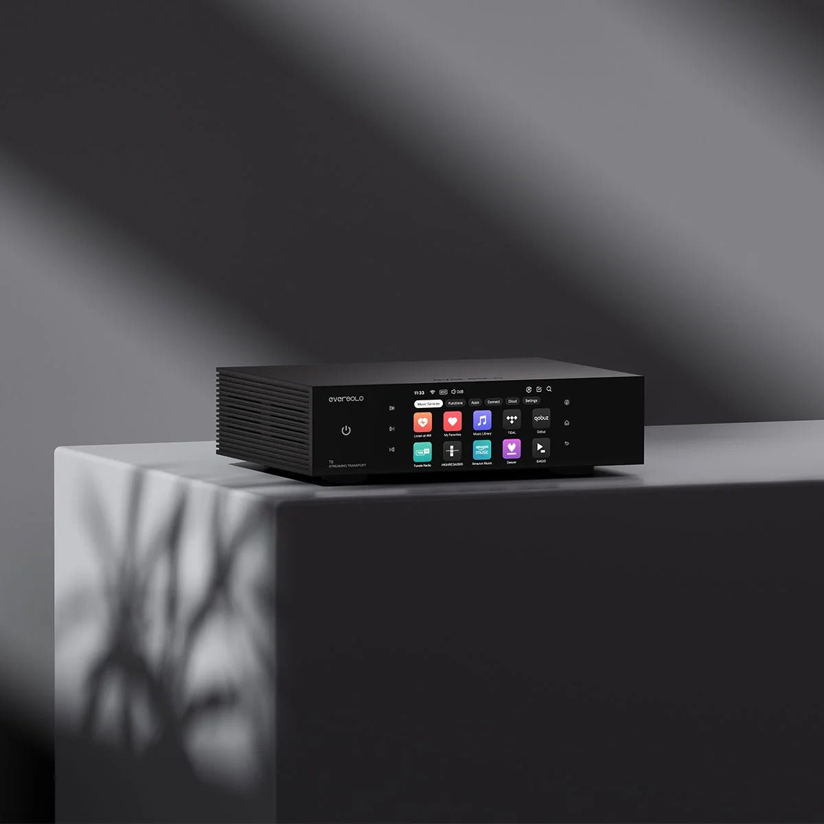 EverSolo T8 - Streamer di rete