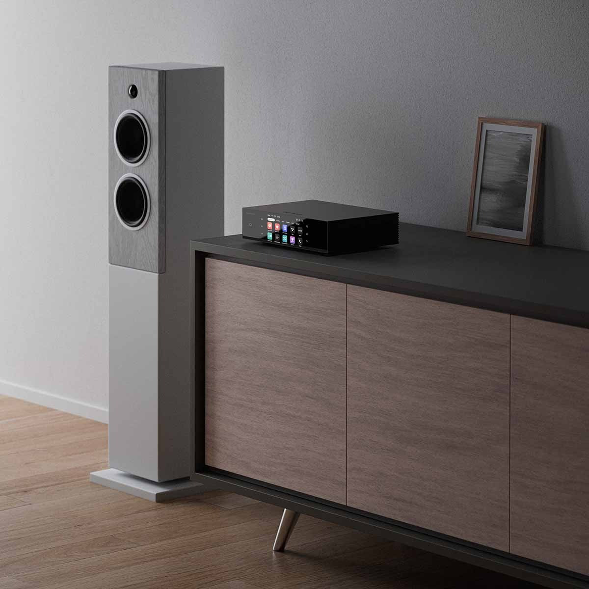 EverSolo T8 - Streamer di rete