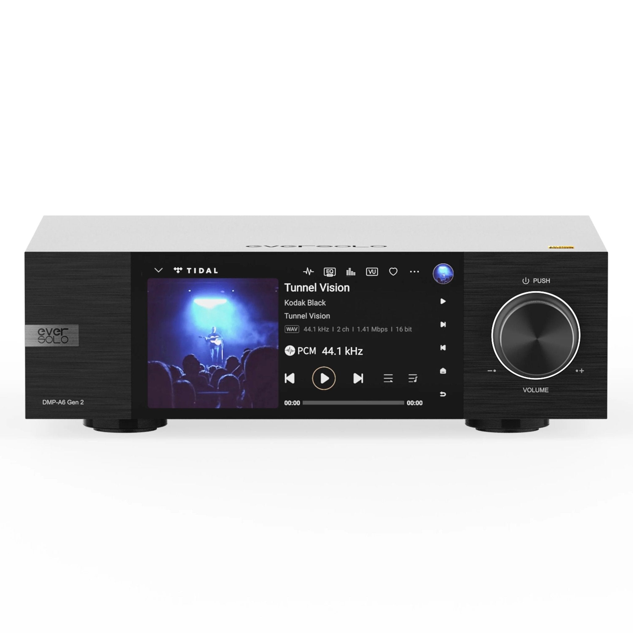 Eversolo DMP - A6 gen2 - Streamer di rete