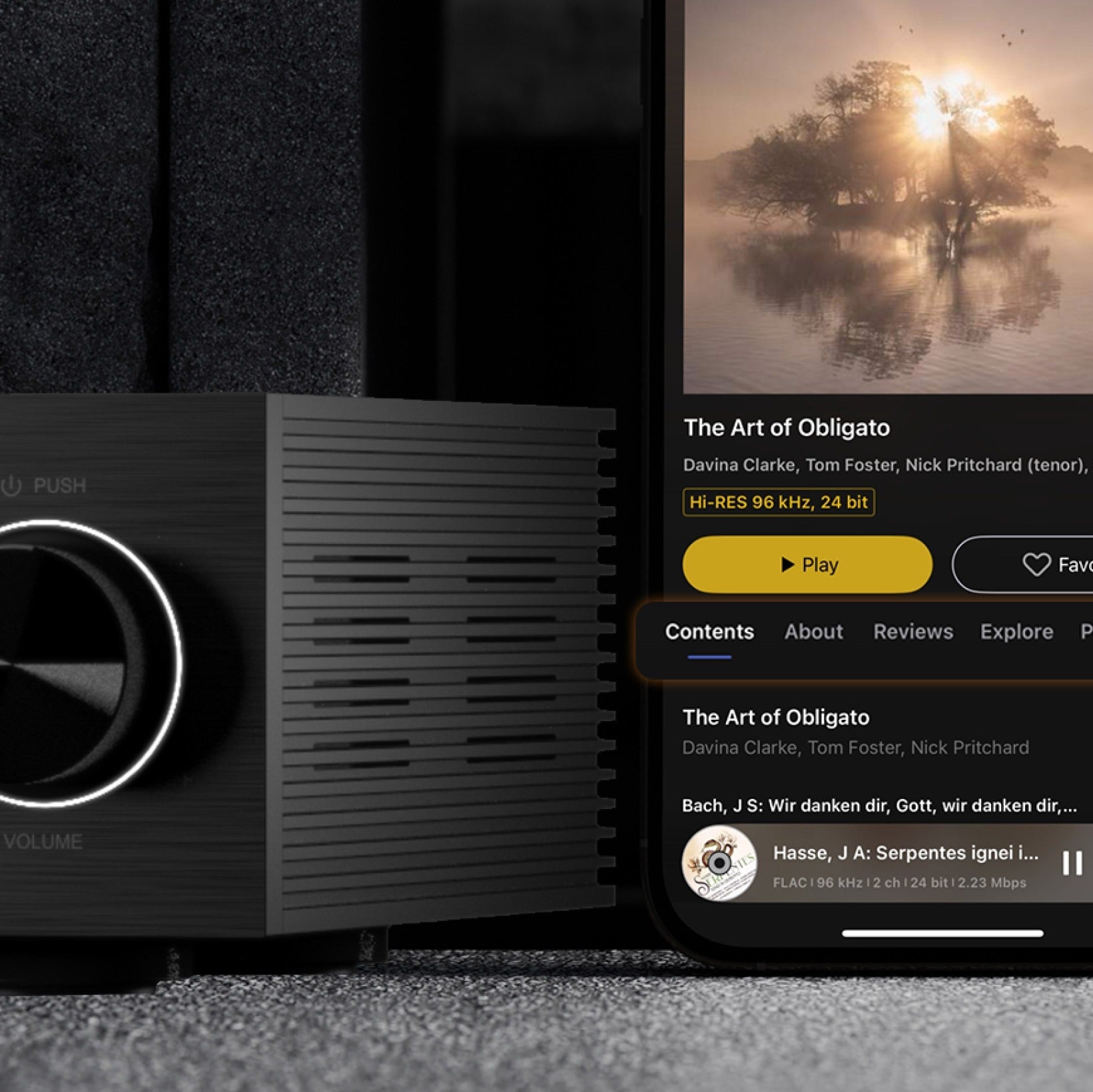Eversolo DMP - A6 gen2 - Streamer di rete