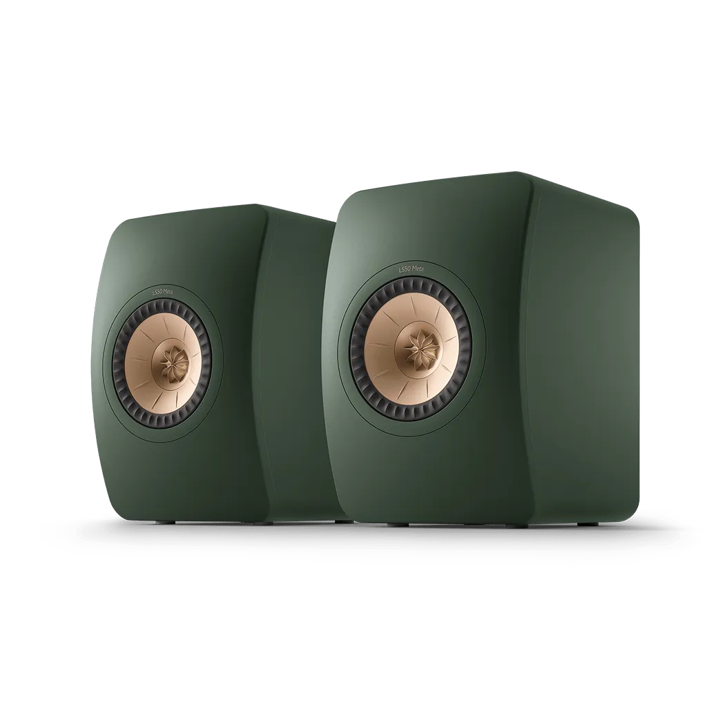 KEF LS50 Wireless II