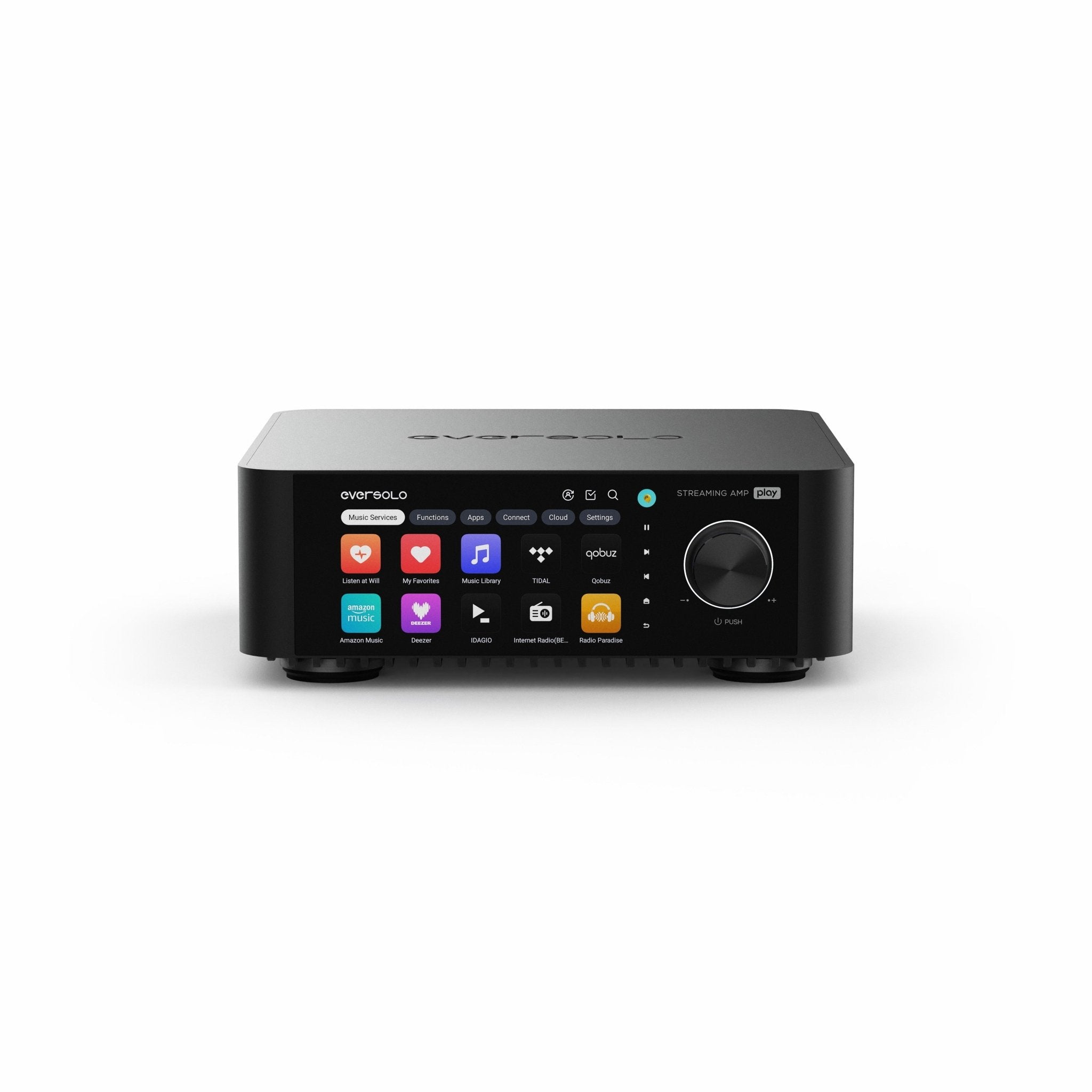 Eversolo Play - Amplificatore Integrato