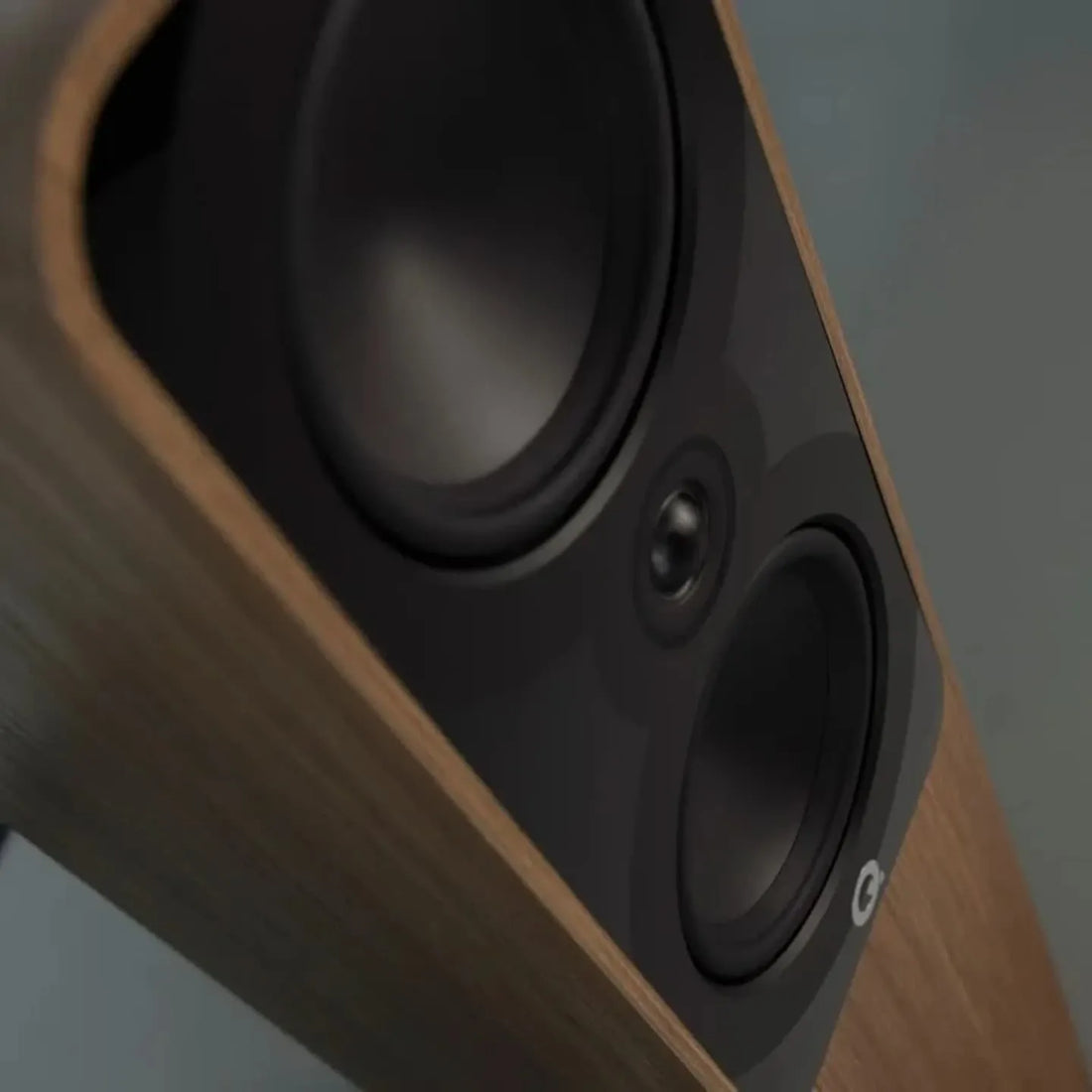 diffusori da pavimento QAcoustics