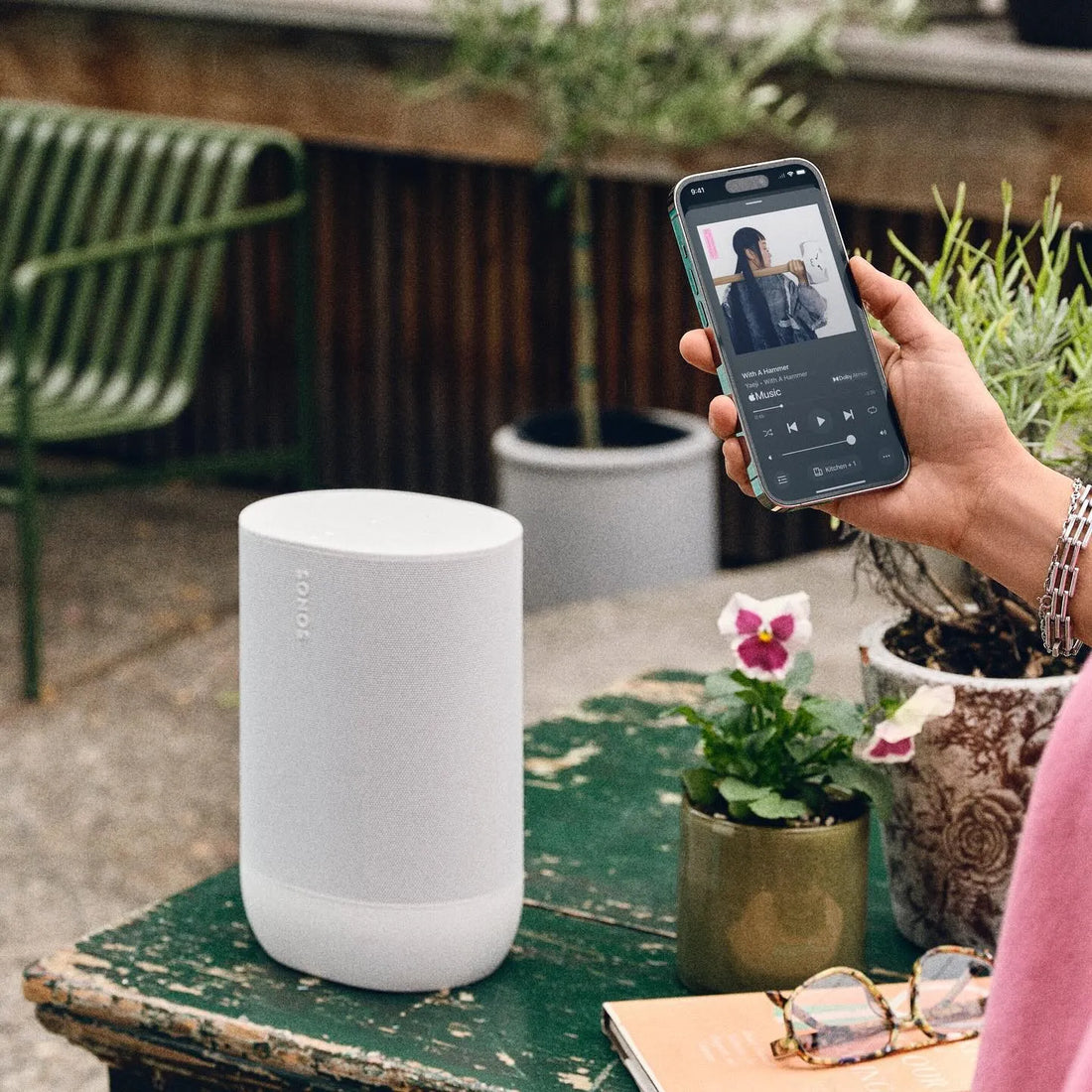 diffusore Sonos Move 2
