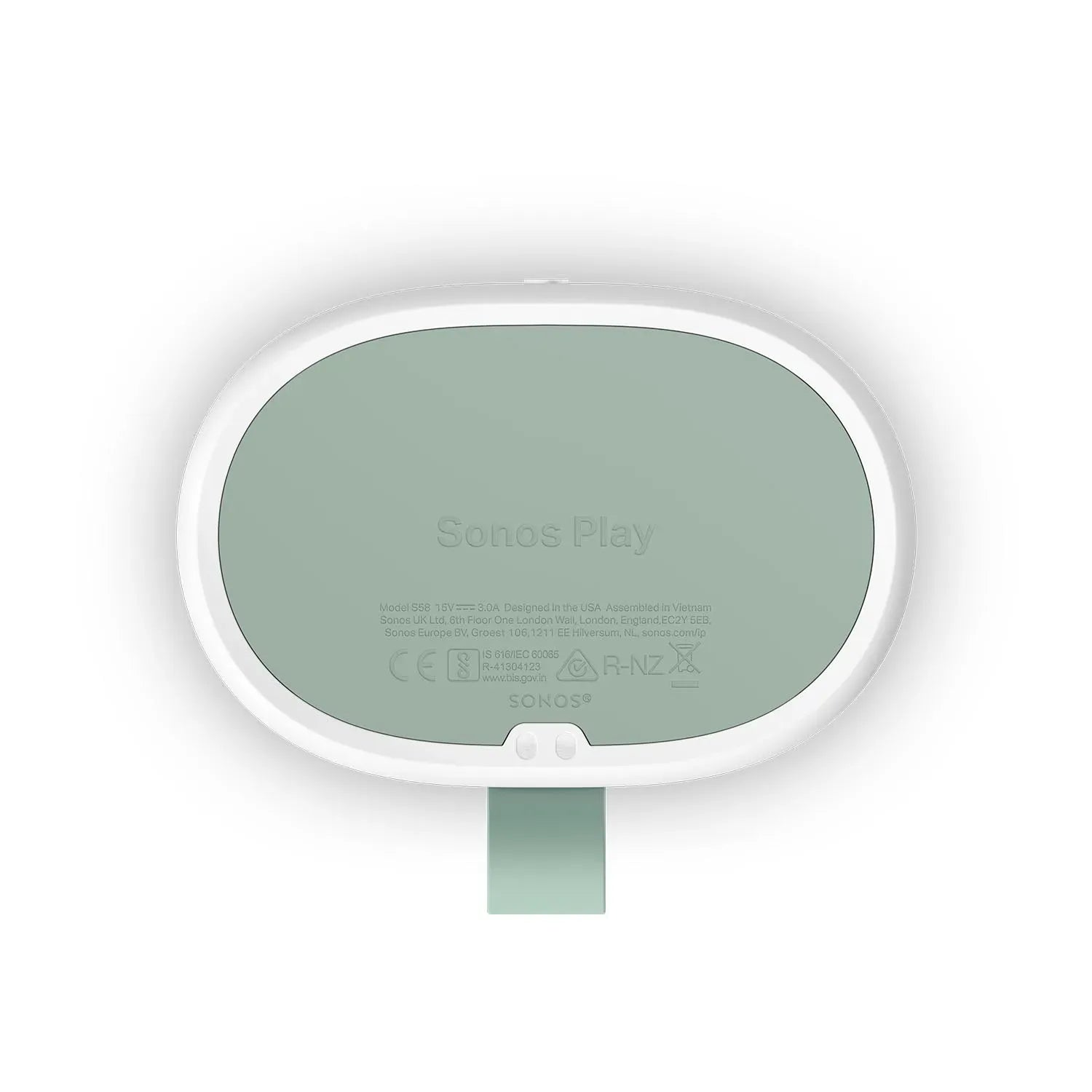 Sonos Play - Diffusori da scaffale