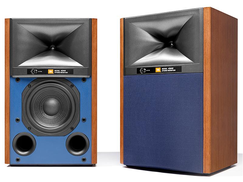 JBL 4309 - Diffusori da pavimento
