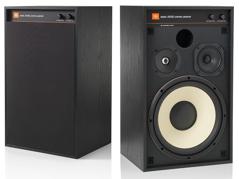 JBL 4312G - Diffusori da pavimento