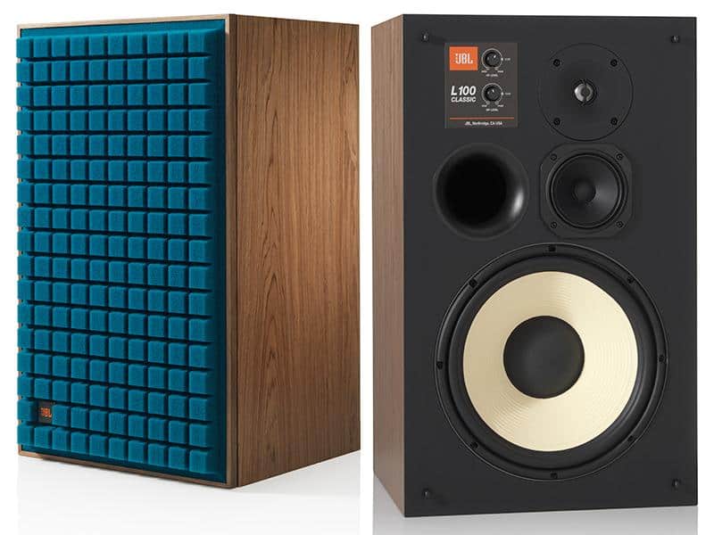 JBL L100 Classic - Diffusori da pavimento