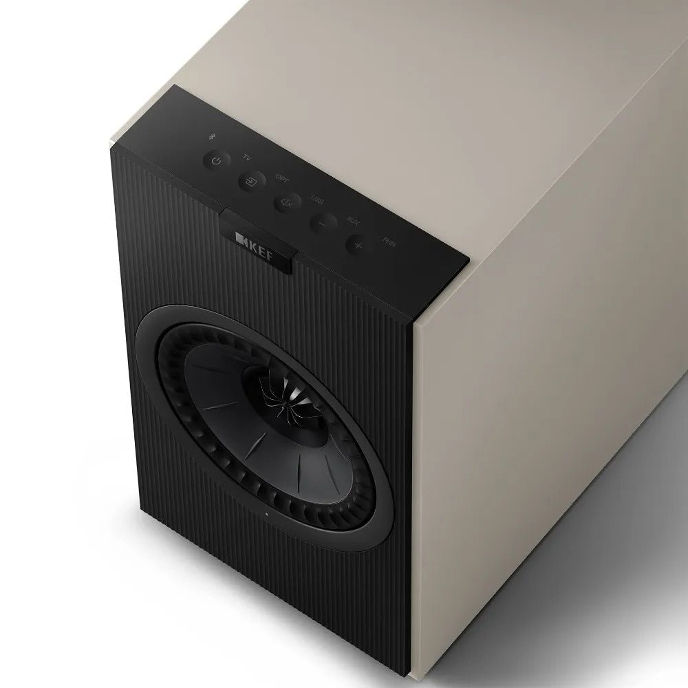 KEF Coda W - Diffusori da scaffale