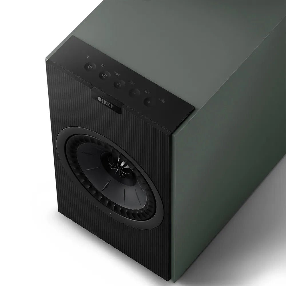 KEF Coda W - Diffusori da scaffale