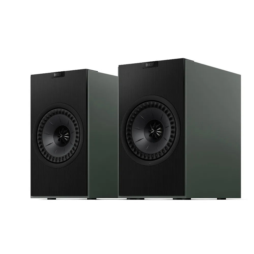 KEF Coda W - Diffusori da scaffale