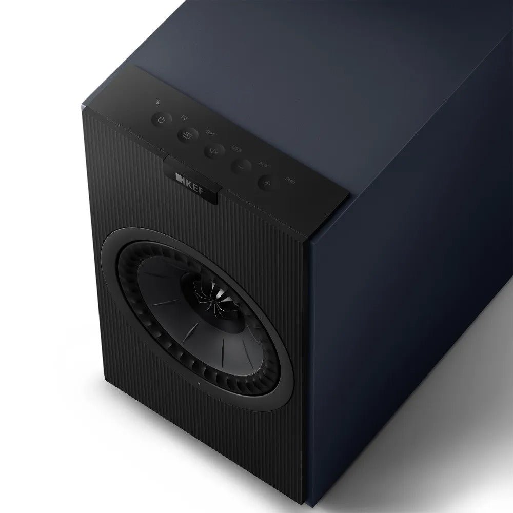 KEF Coda W - Diffusori da scaffale