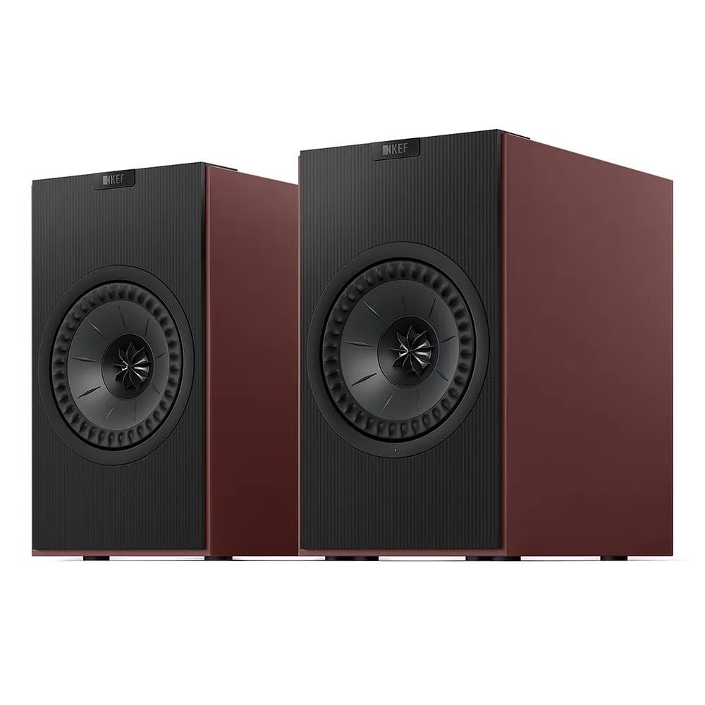 KEF Coda W - Diffusori da scaffale