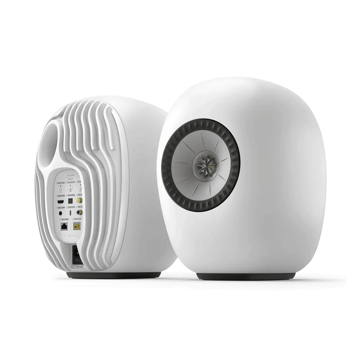 KEF LS Luxe - Diffusori da scaffale