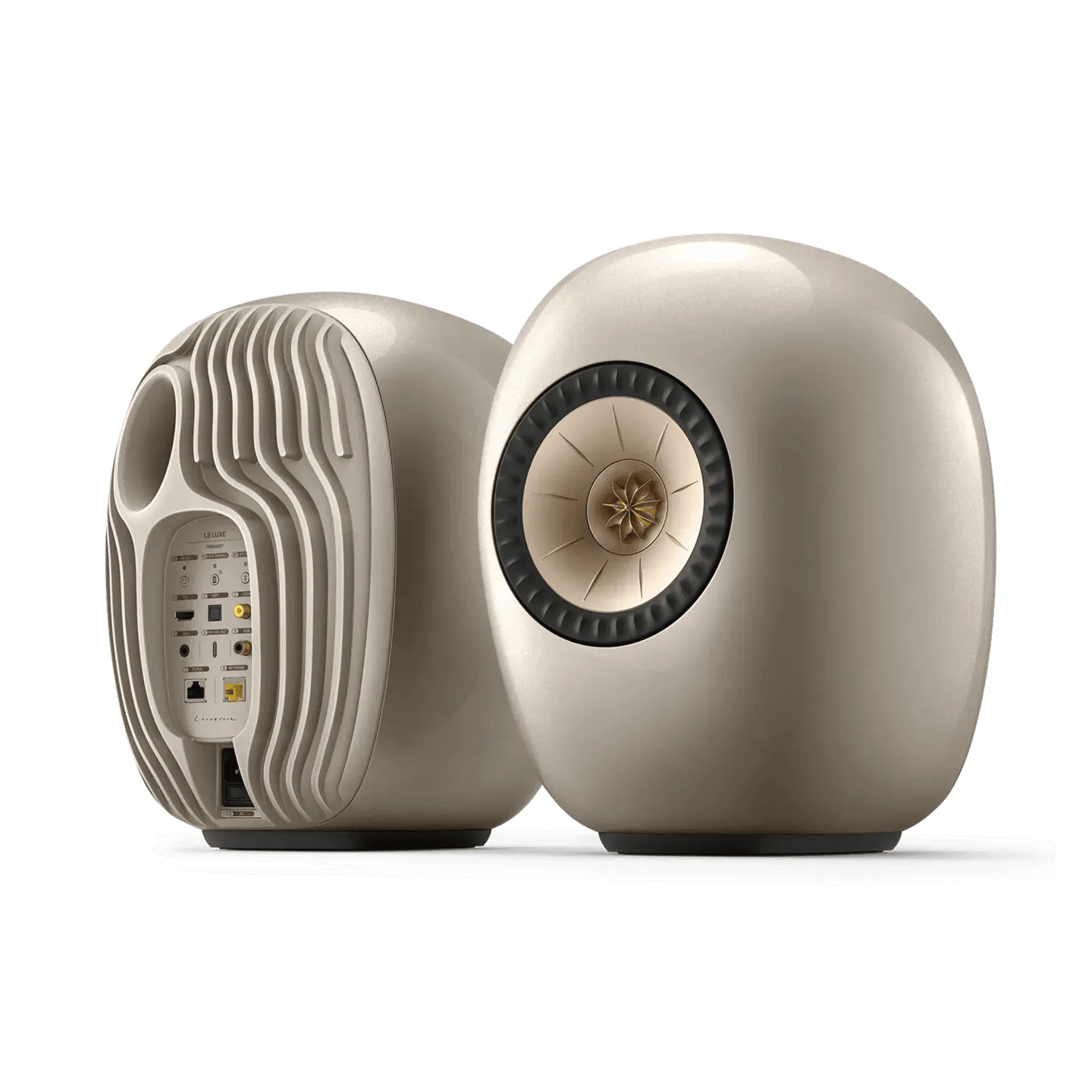 KEF LS Luxe - Diffusori da scaffale