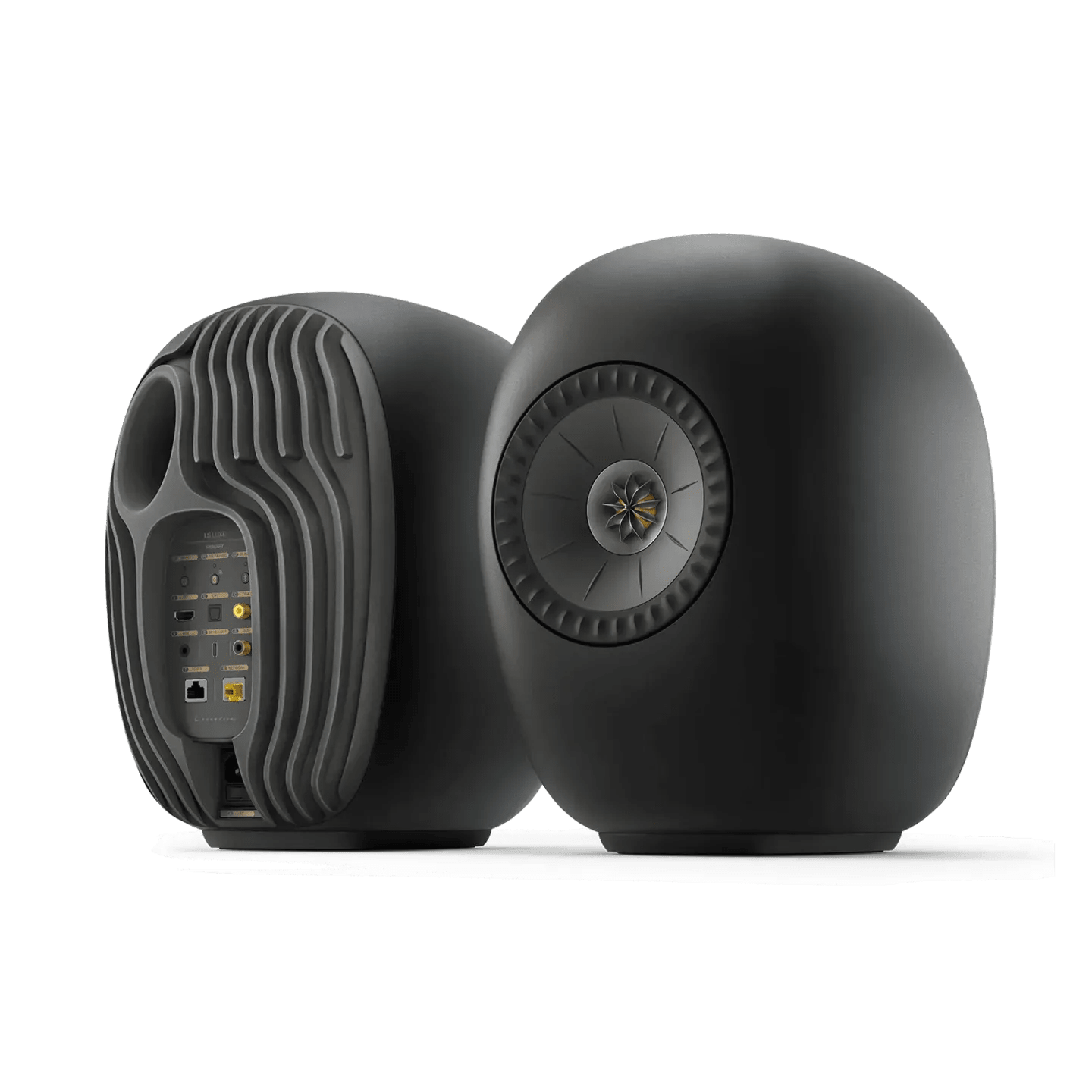 KEF LS Luxe - Diffusori da scaffale
