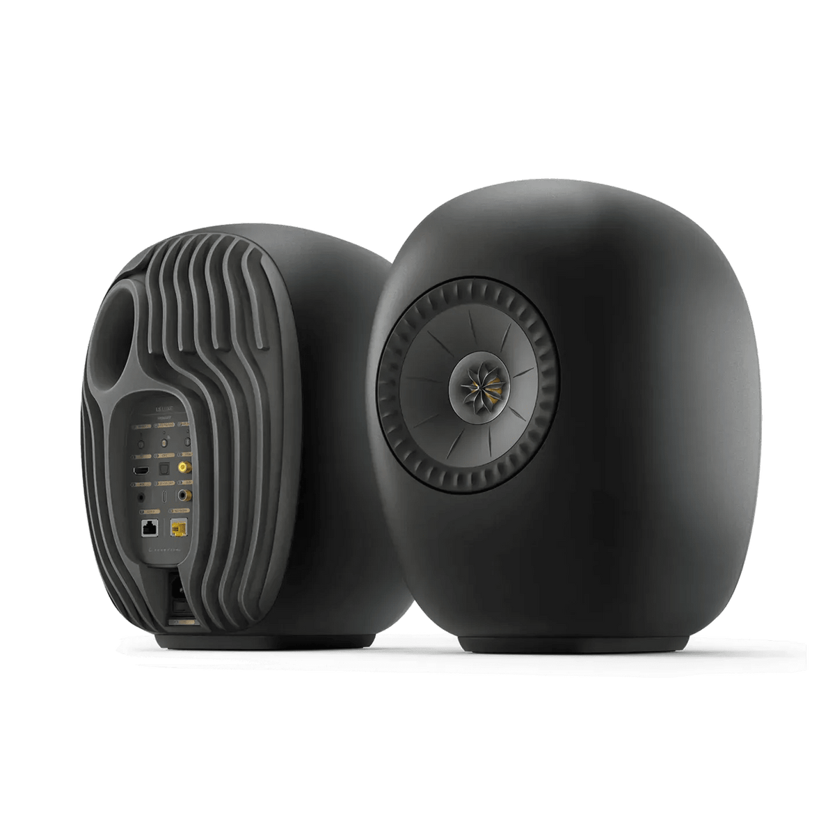 KEF LS Luxe - Diffusori da scaffale
