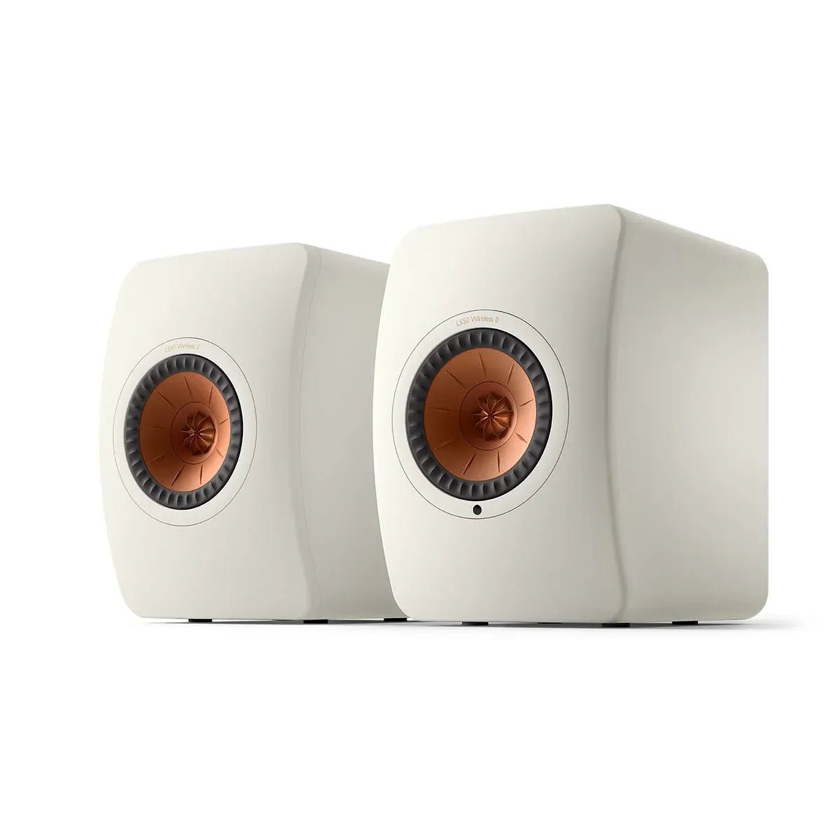 KEF LS50 Wireless II - Diffusori da scaffale