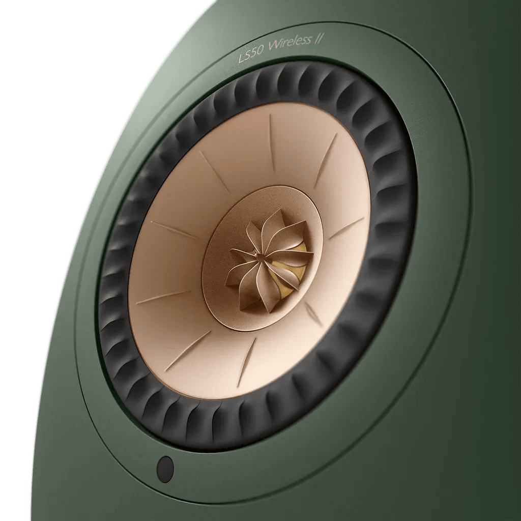 KEF LS50 Wireless II - Diffusori da scaffale