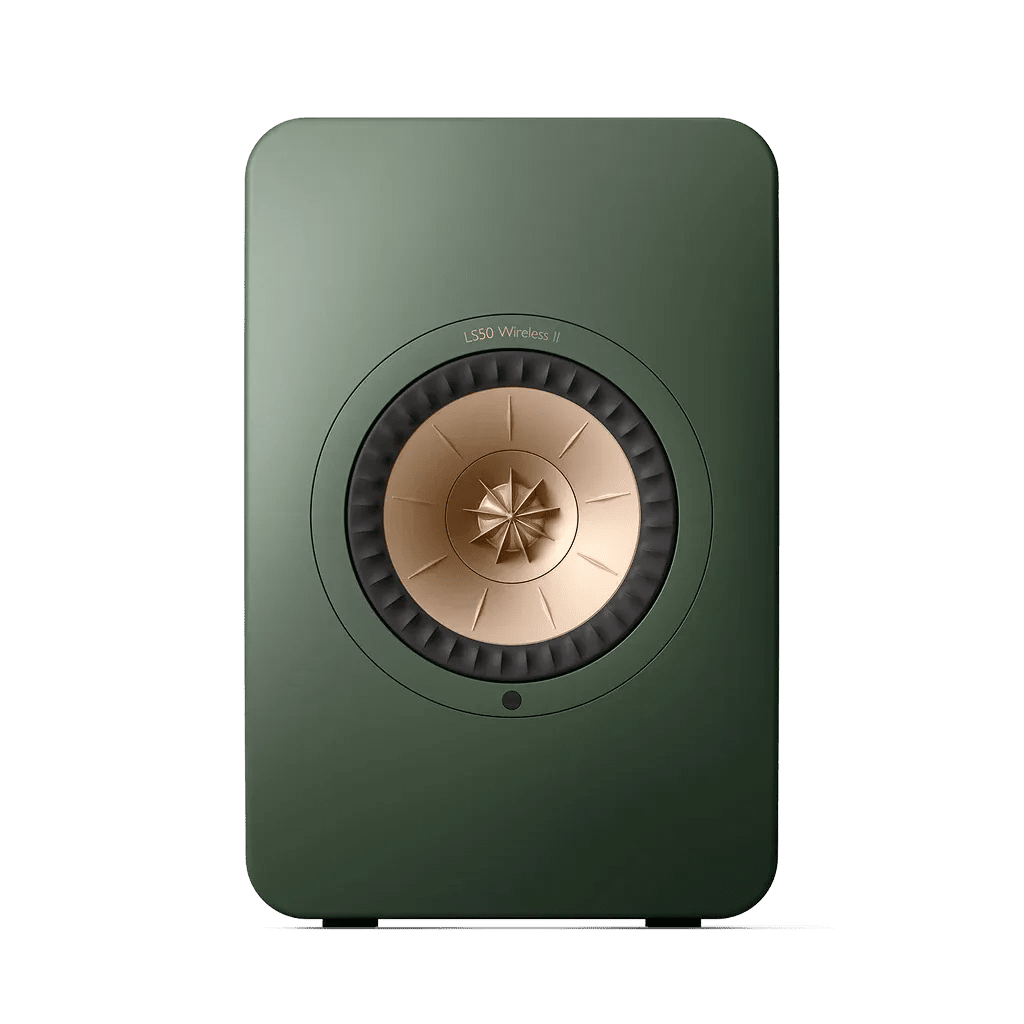 KEF LS50 Wireless II - Diffusori da scaffale