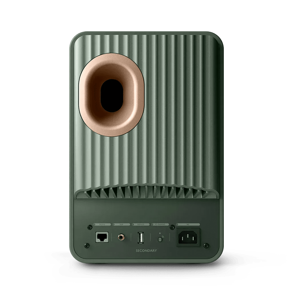 KEF LS50 Wireless II - Diffusori da scaffale