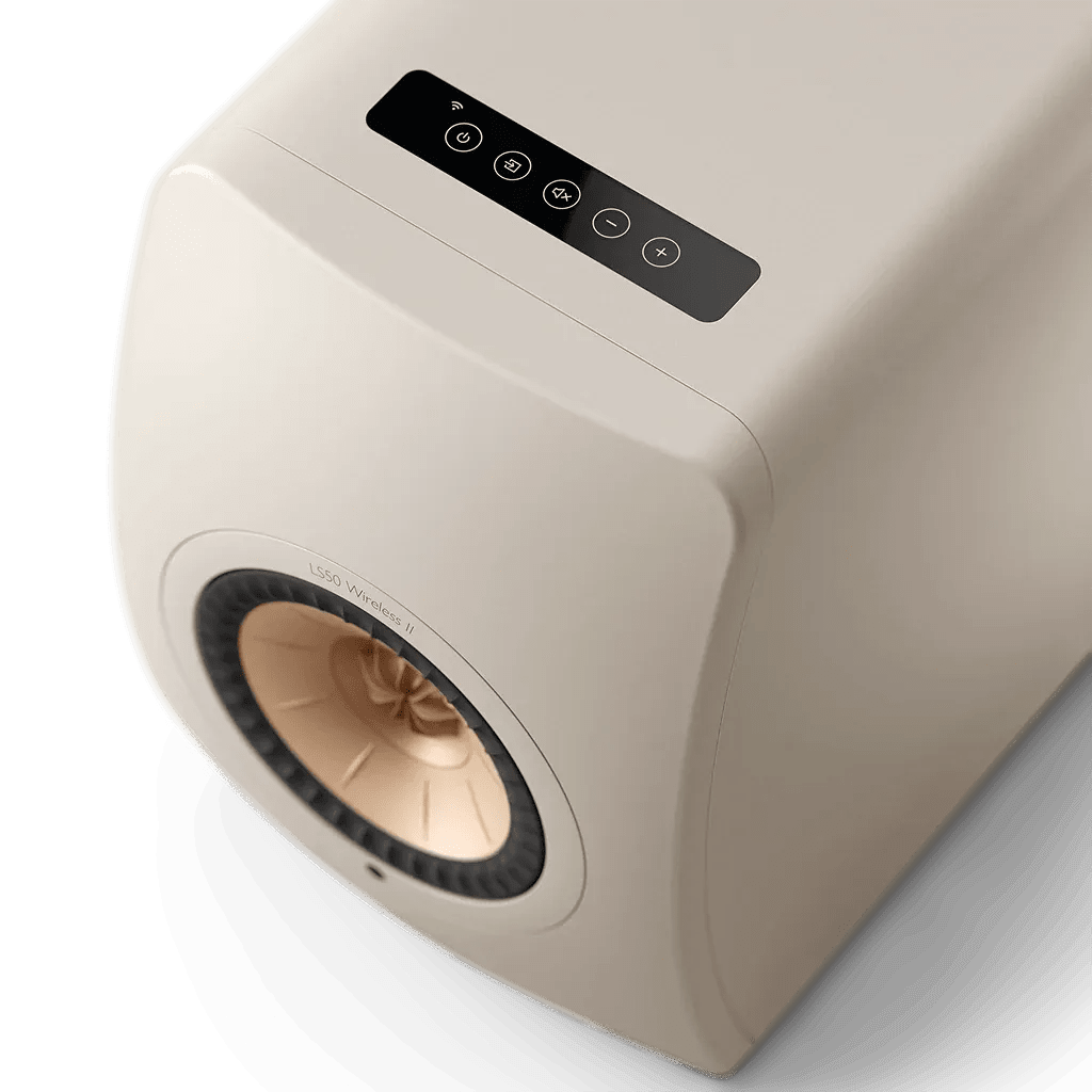 KEF LS50 Wireless II - Diffusori da scaffale
