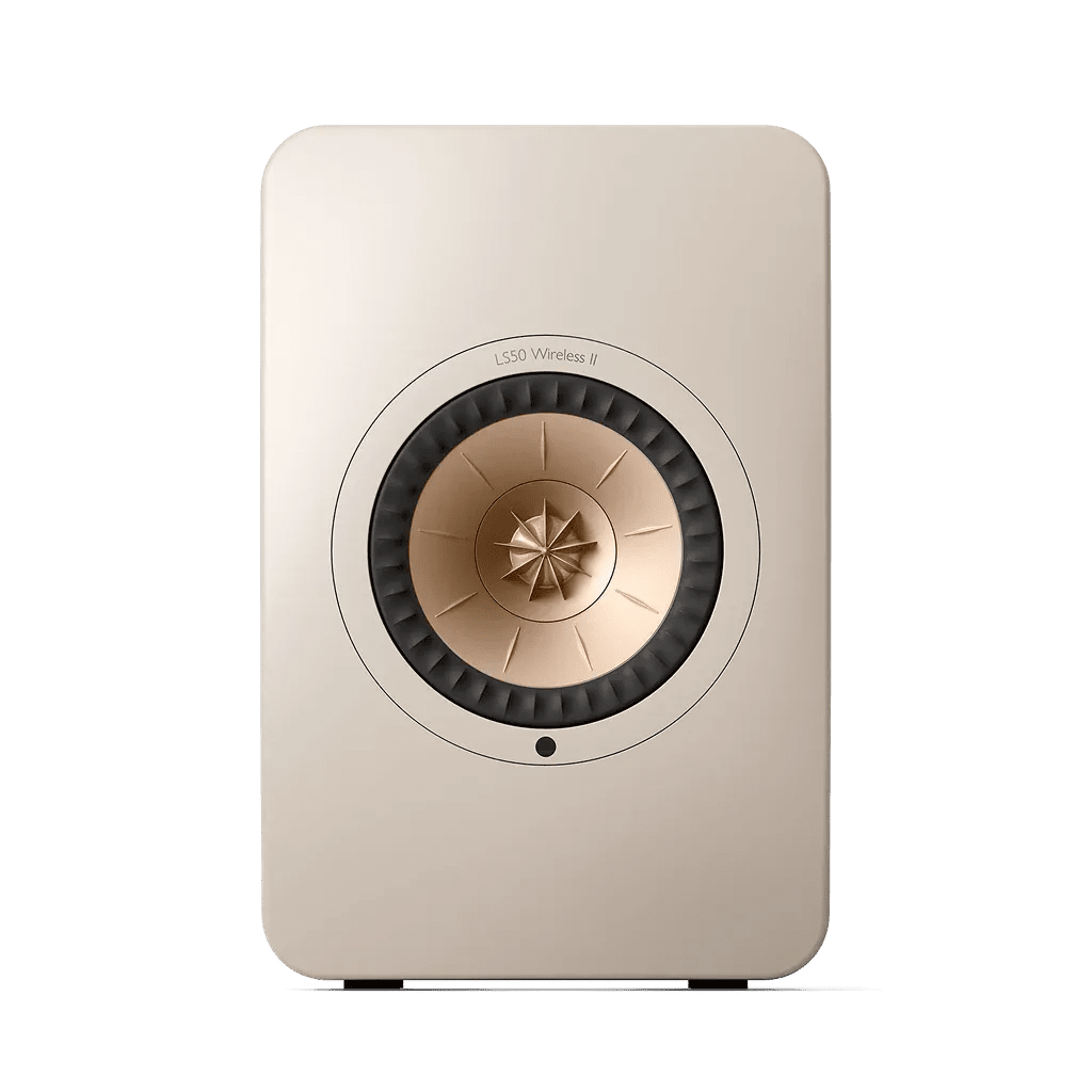 KEF LS50 Wireless II - Diffusori da scaffale