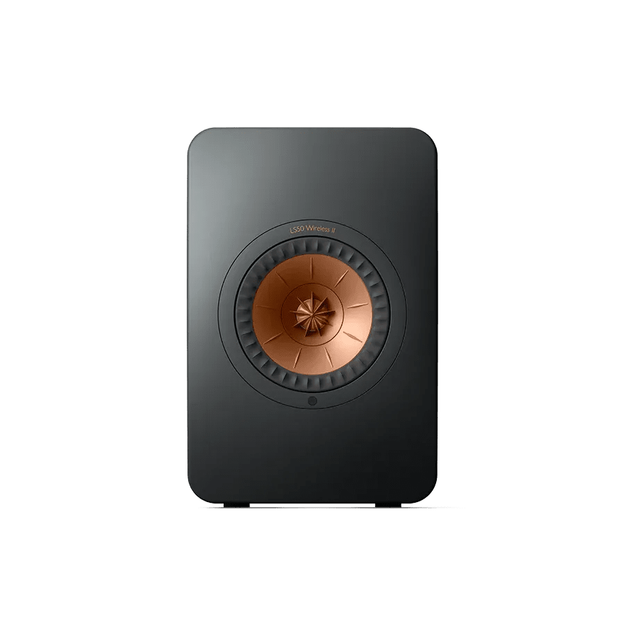 KEF LS50 Wireless II - Diffusori da scaffale