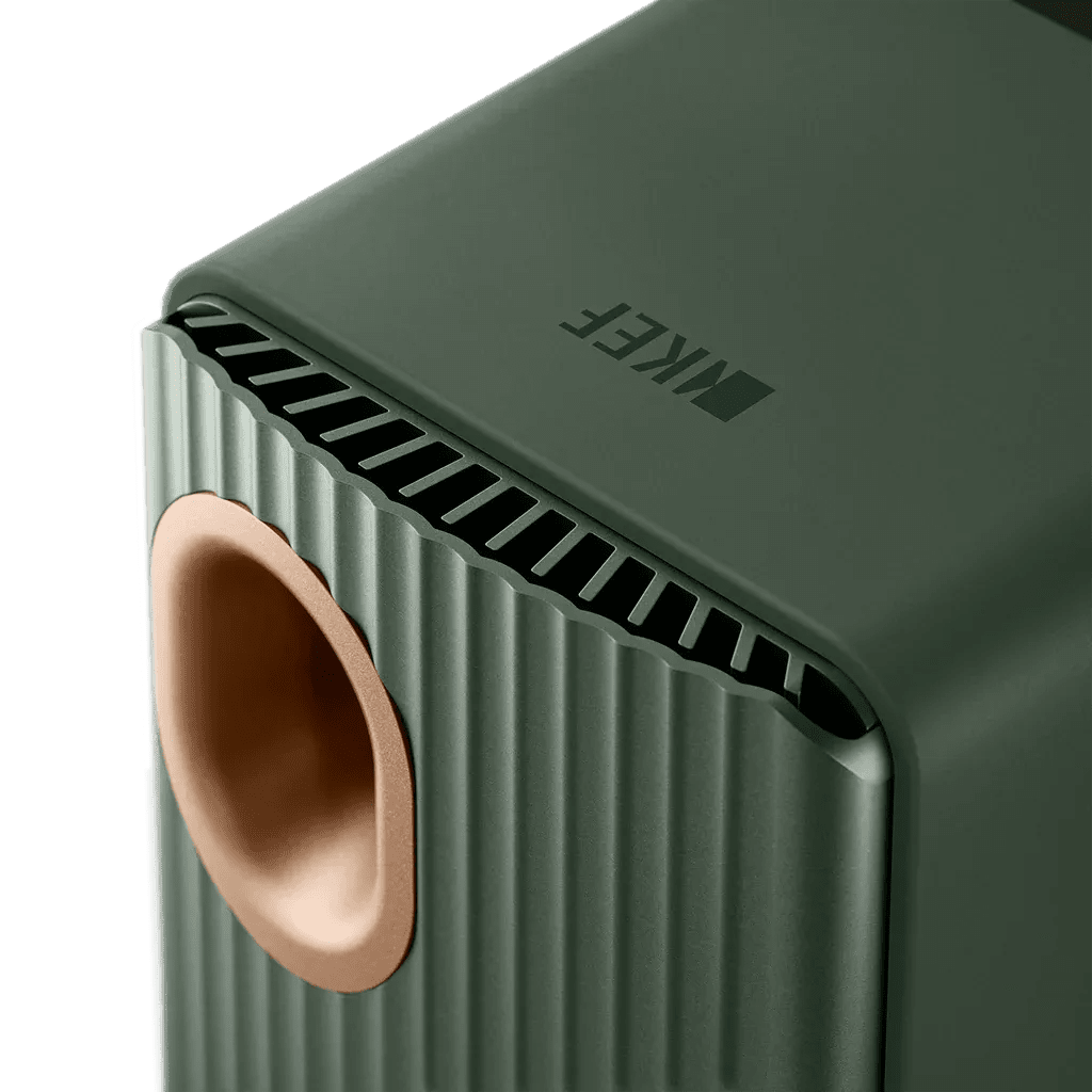 KEF LS50 Wireless II - Diffusori da scaffale