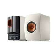 KEF LS50 Wireless II - Diffusori da scaffale