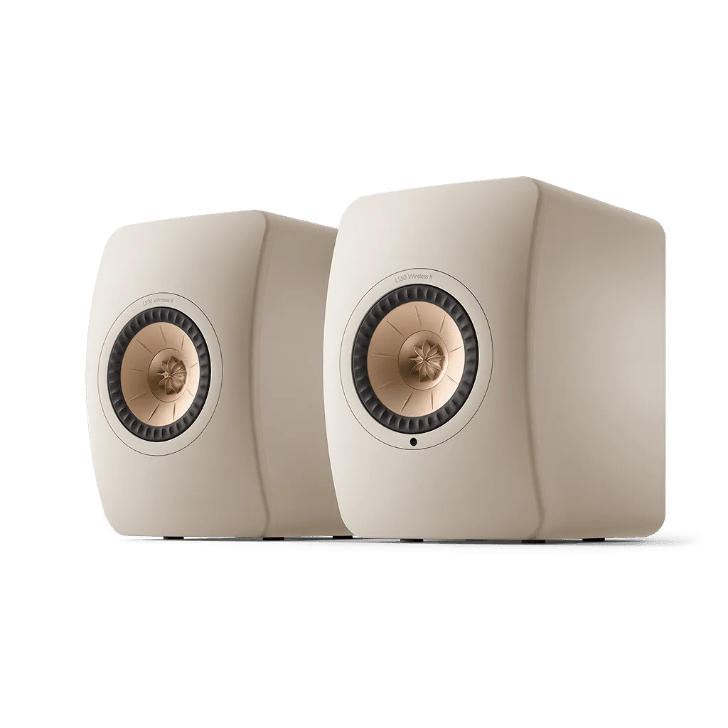 KEF LS50 Wireless II - Diffusori da scaffale