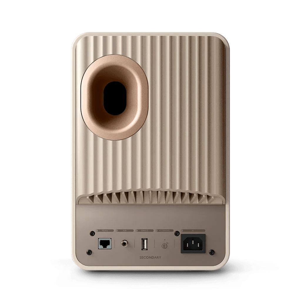 KEF LS50 Wireless II - Diffusori da scaffale