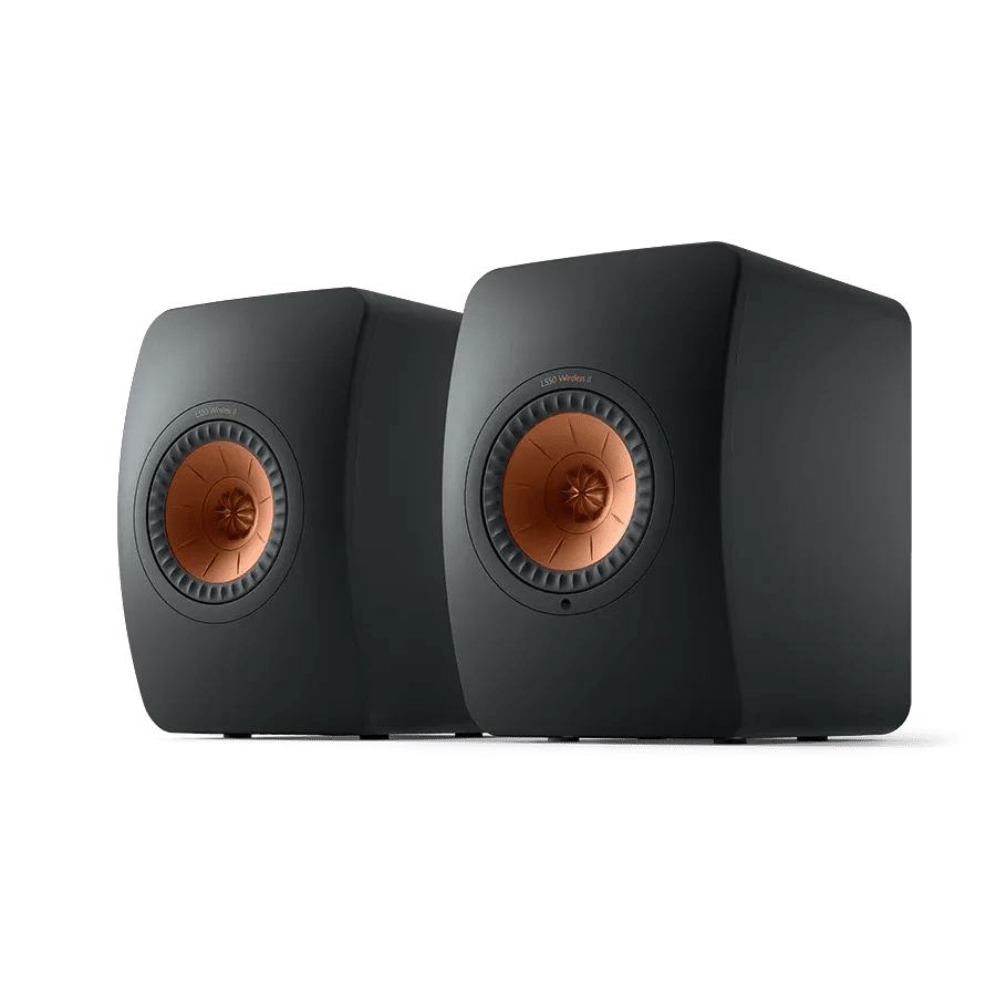 KEF LS50 Wireless II - Diffusori da scaffale