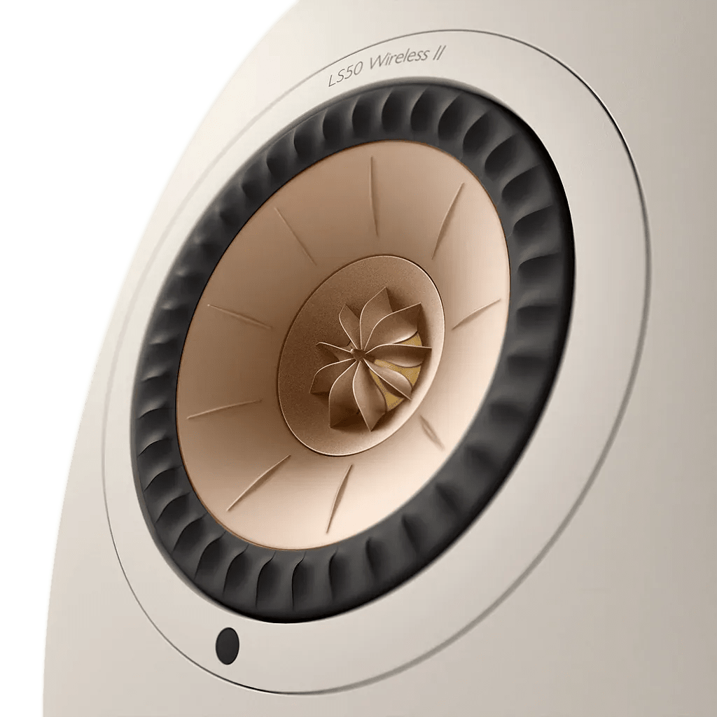 KEF LS50 Wireless II - Diffusori da scaffale