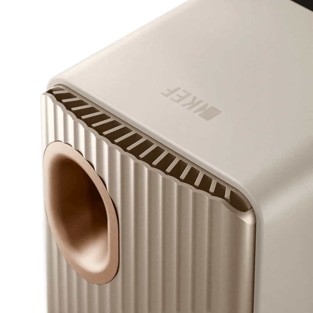 KEF LS50 Wireless II - Diffusori da scaffale
