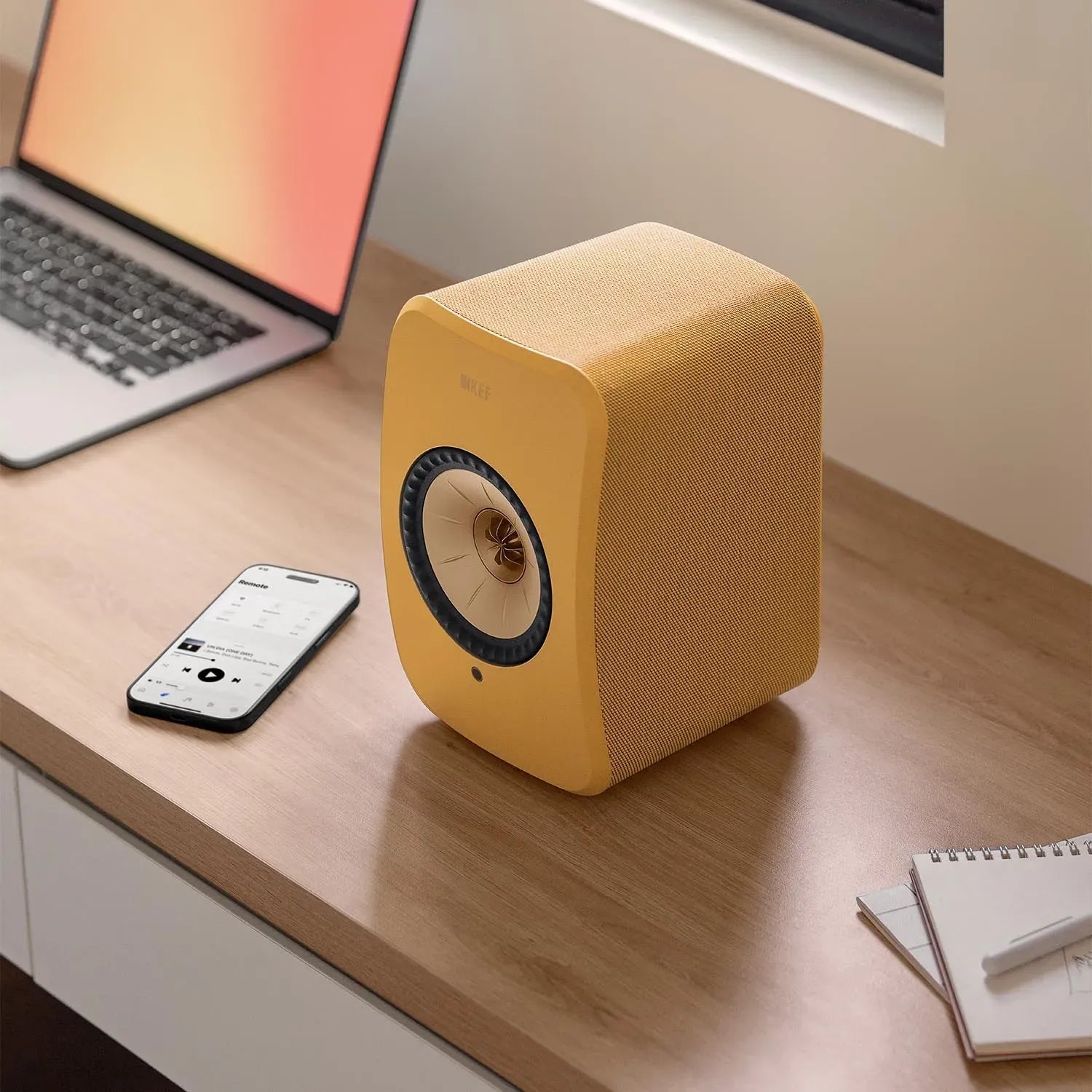 KEF LSX II - Diffusori da scaffale