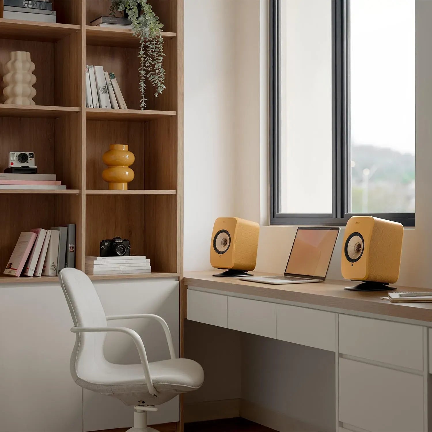 KEF LSX II - Diffusori da scaffale