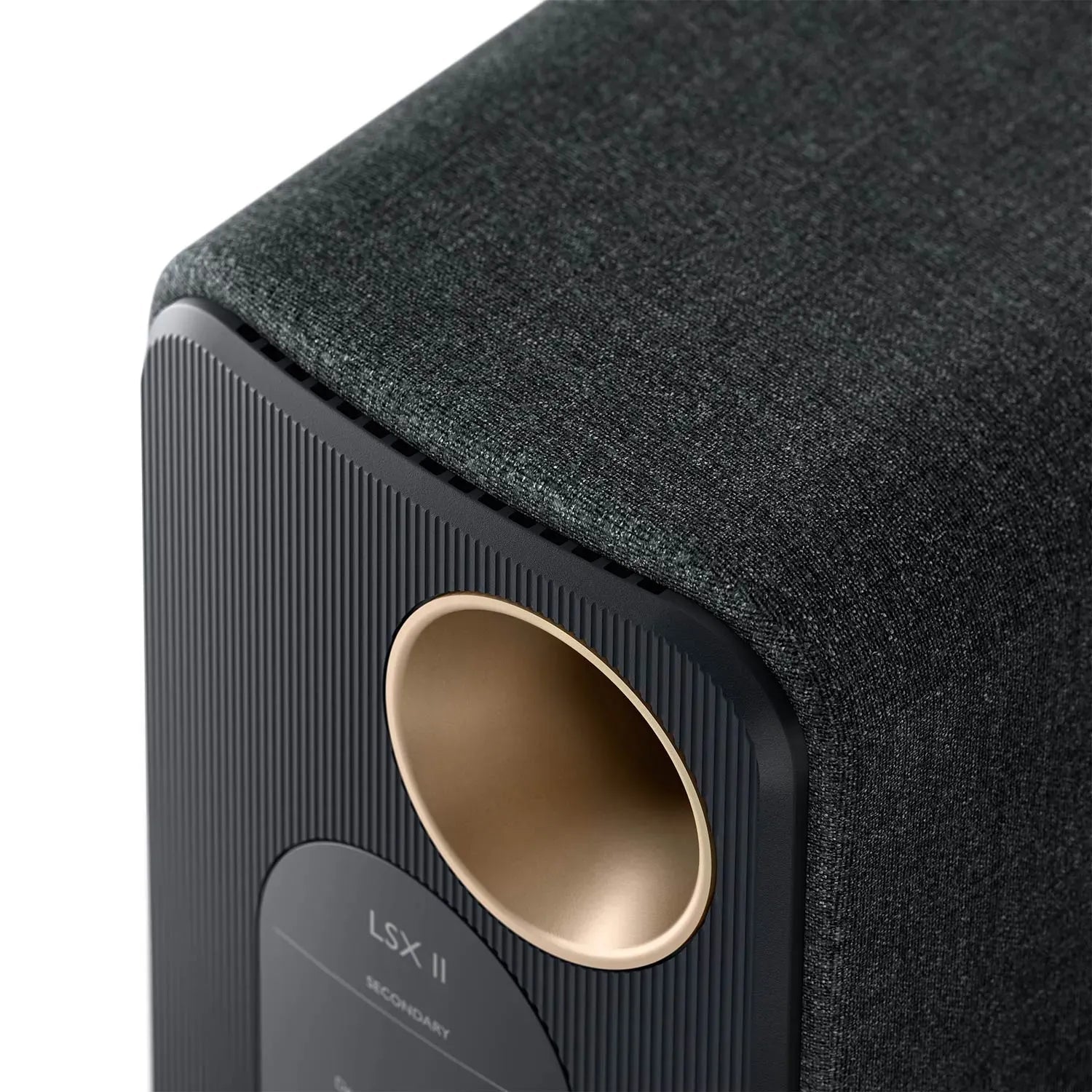 KEF LSX II - Diffusori da scaffale