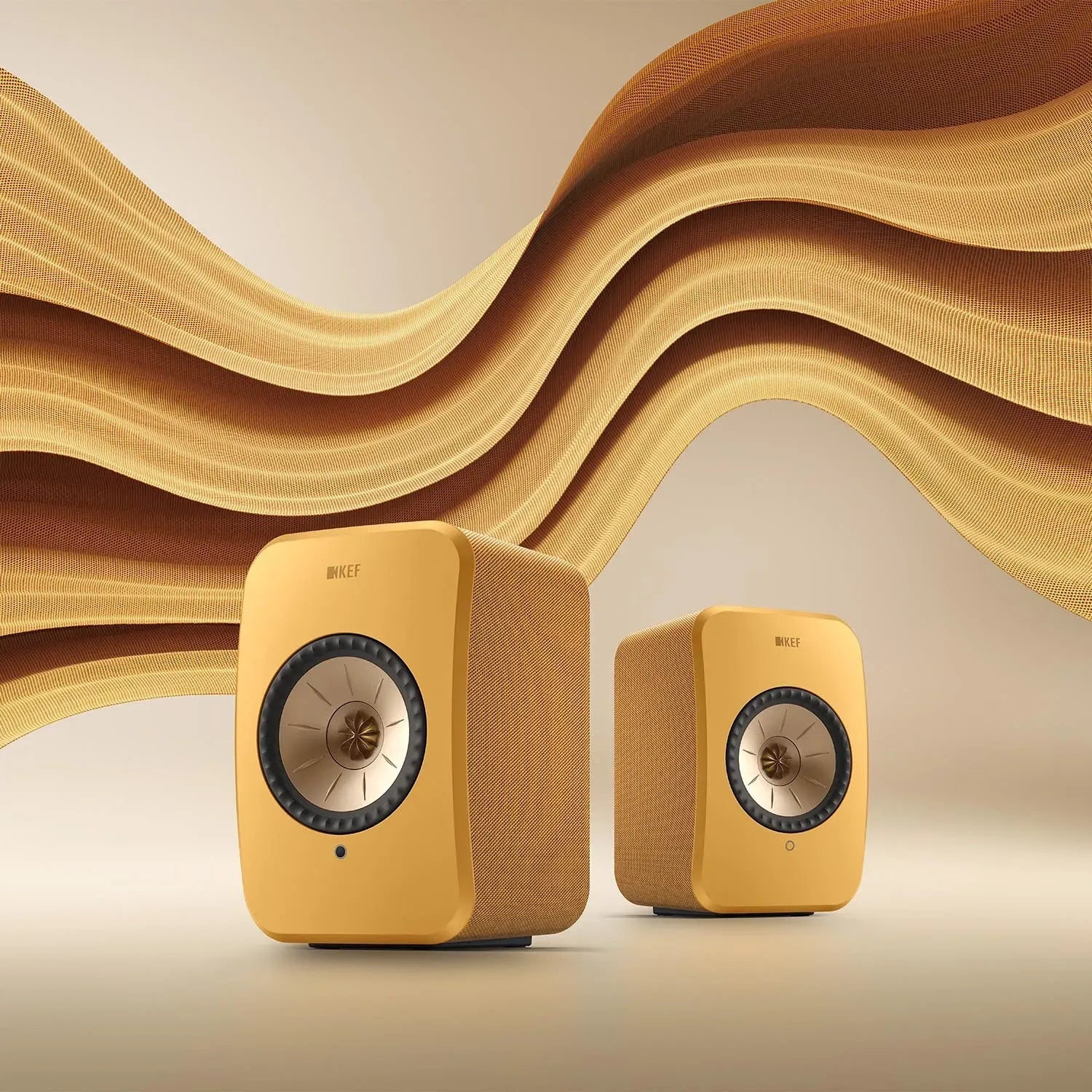 KEF LSX II - Diffusori da scaffale
