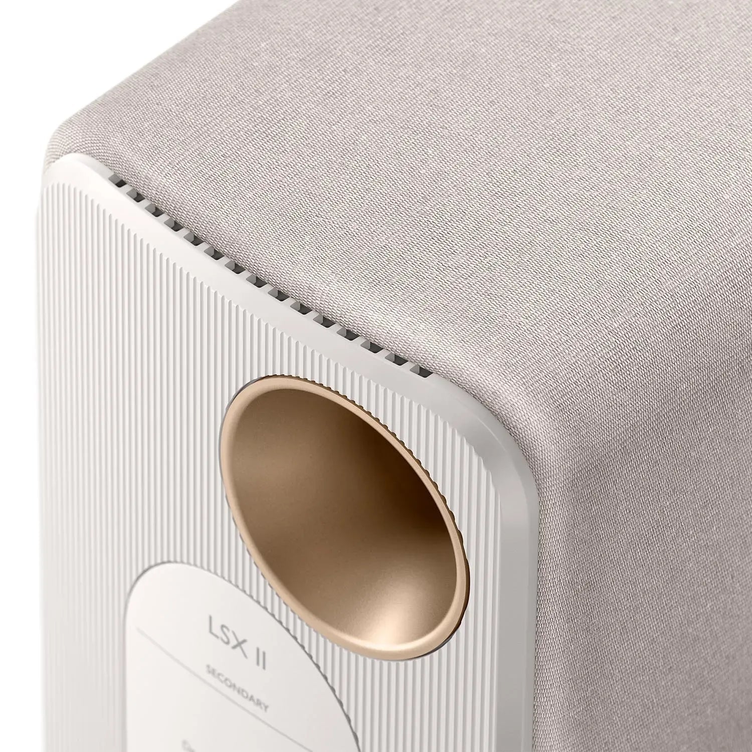 KEF LSX II - Diffusori da scaffale