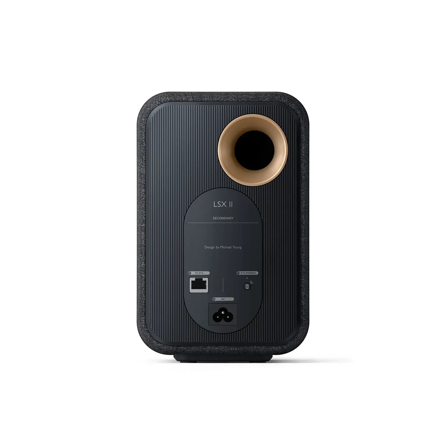 KEF LSX II - Diffusori da scaffale