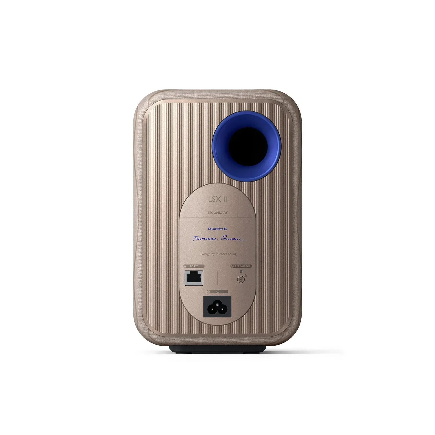 KEF LSX II - Diffusori da scaffale