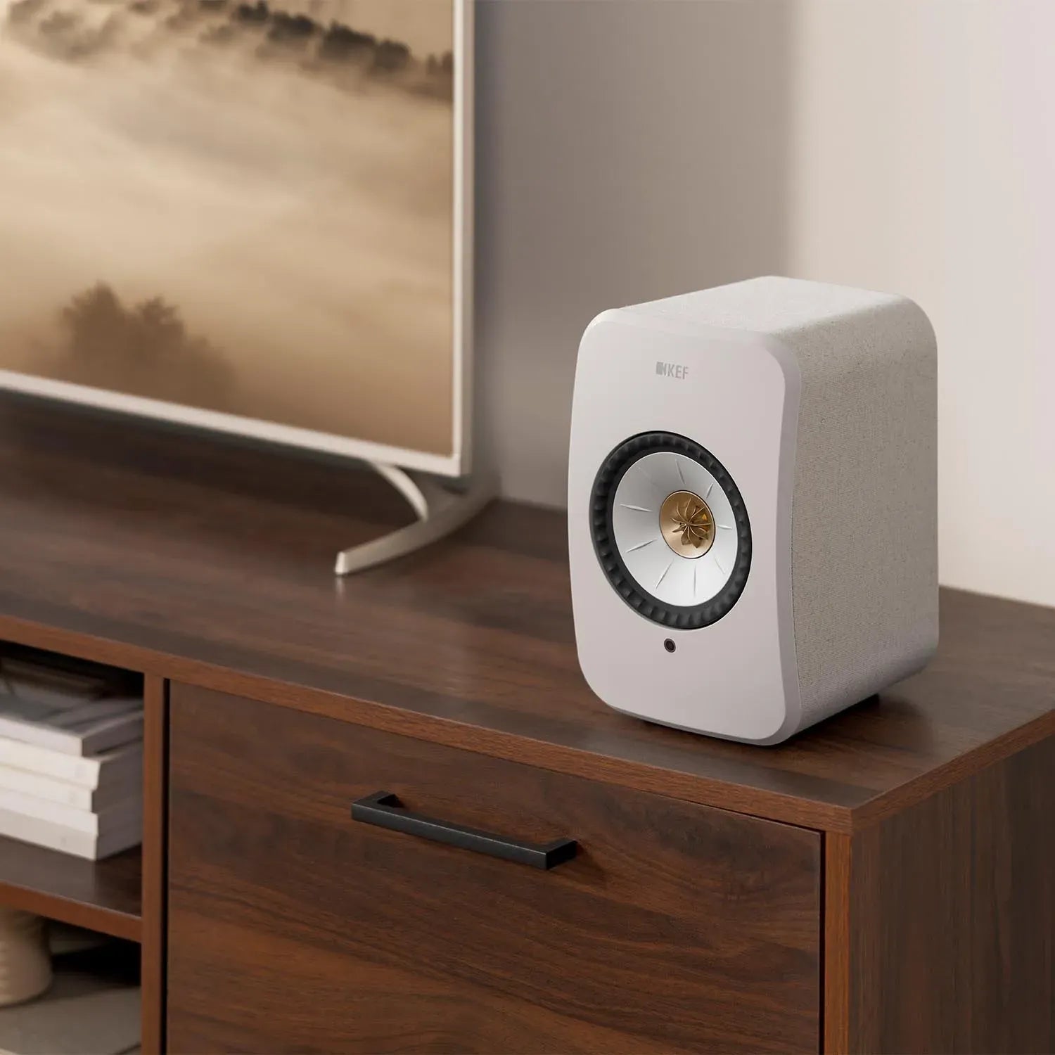 KEF LSX II - Diffusori da scaffale