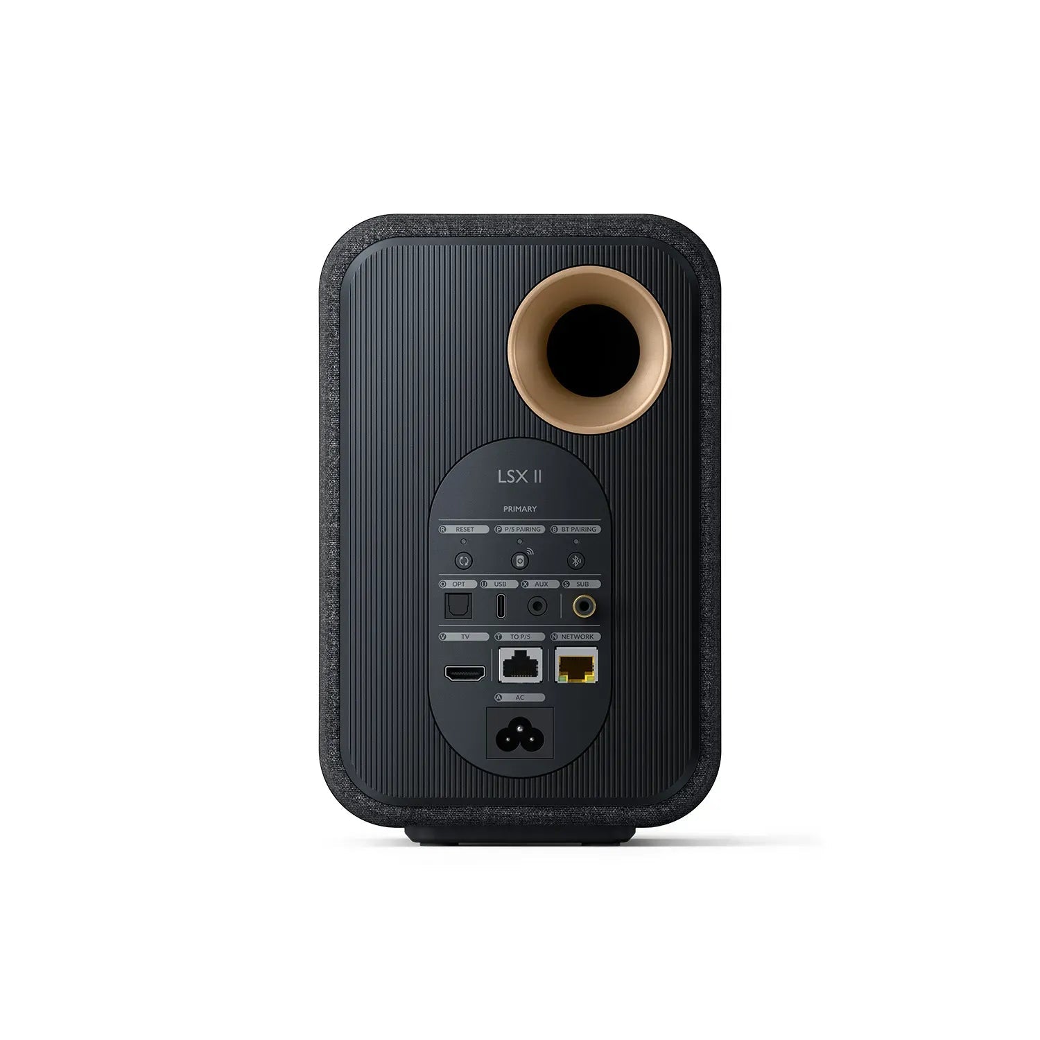 KEF LSX II - Diffusori da scaffale