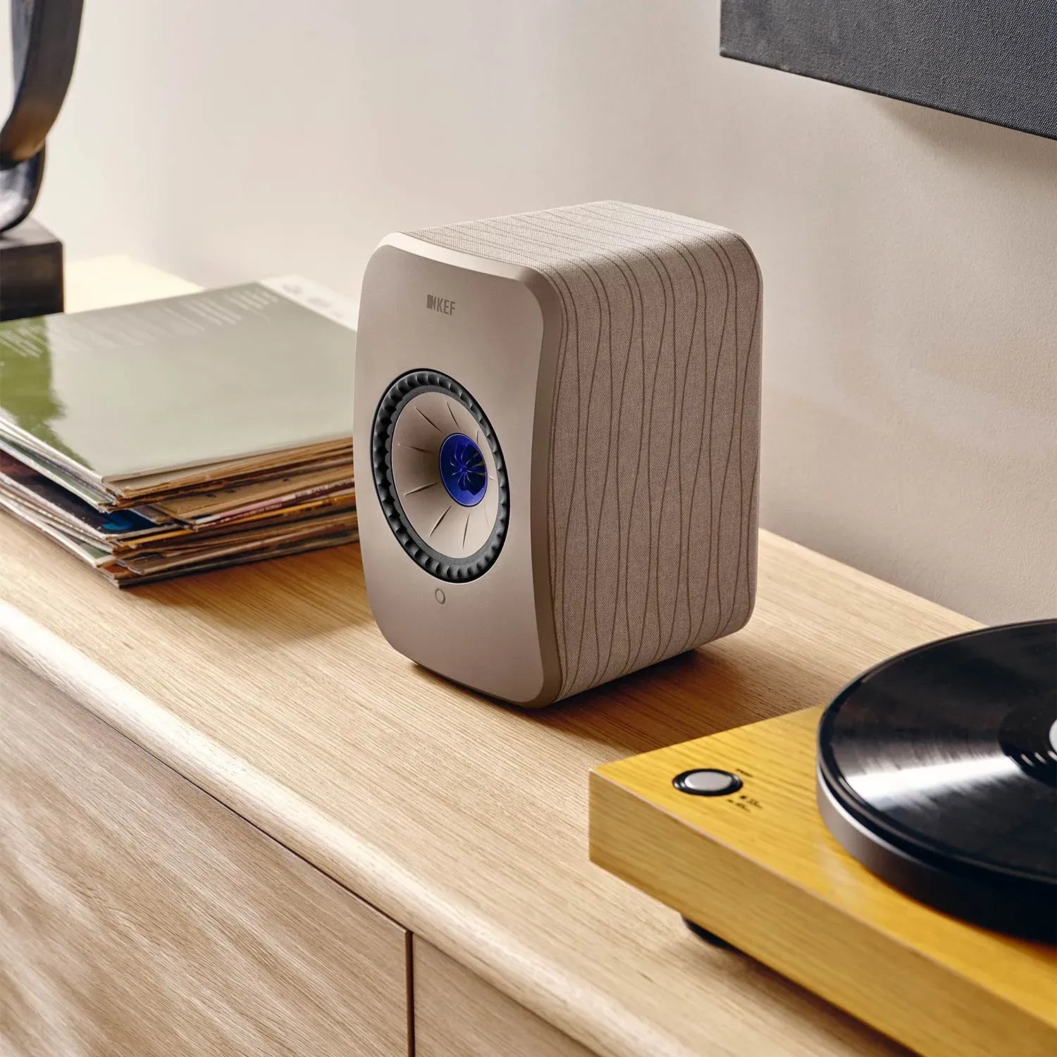 KEF LSX II - Diffusori da scaffale