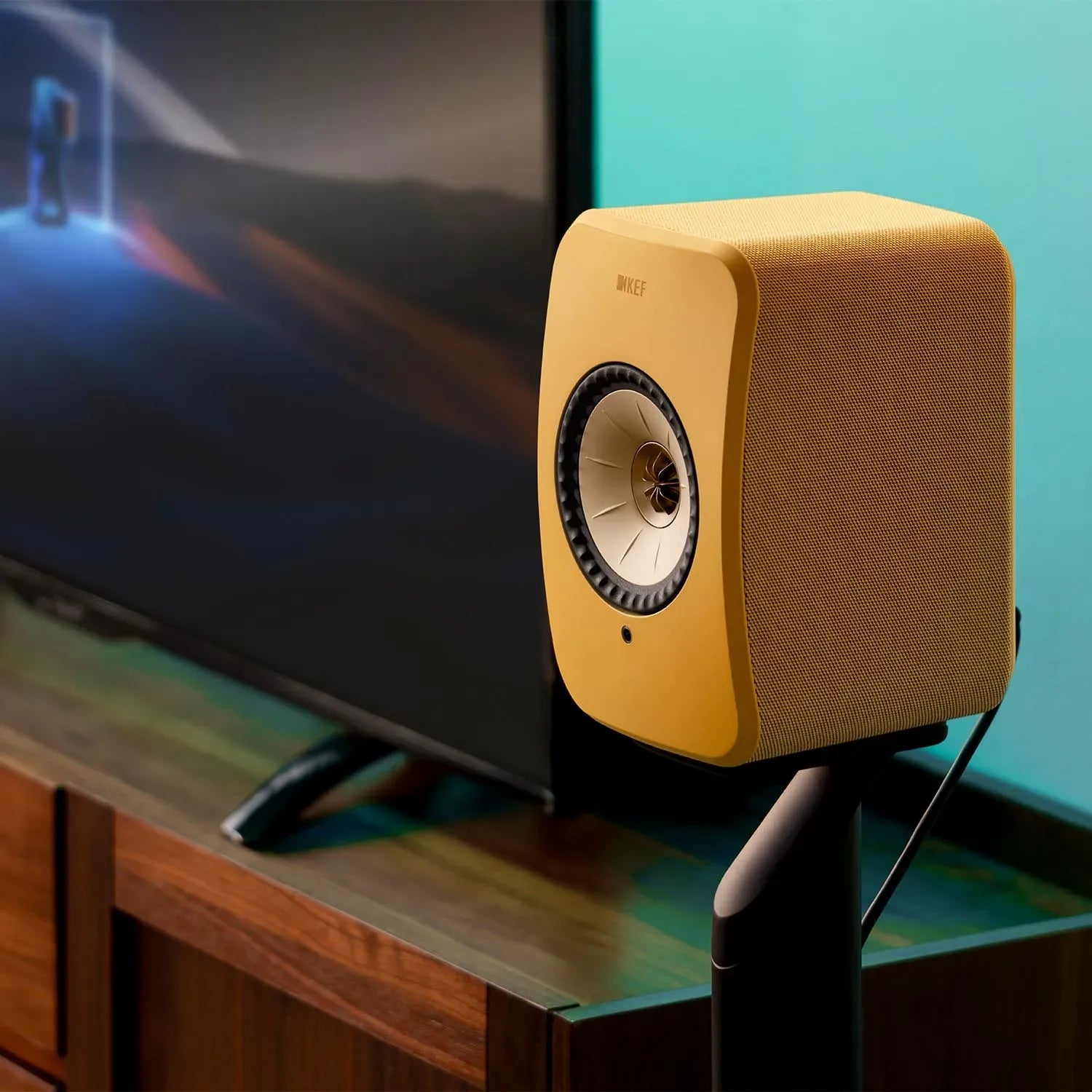 KEF LSX II - Diffusori da scaffale