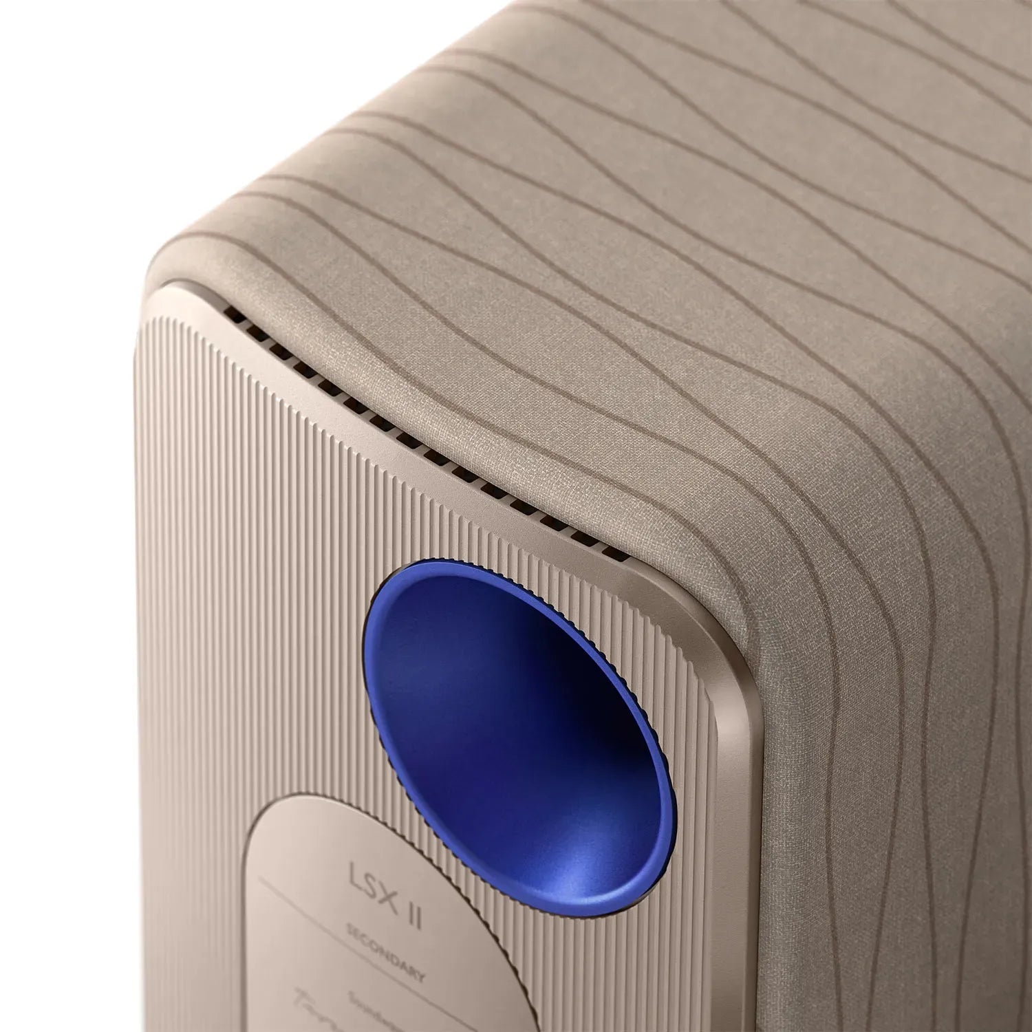 KEF LSX II - Diffusori da scaffale