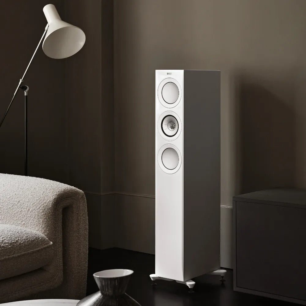 KEF R5 Meta - Diffusori da pavimento