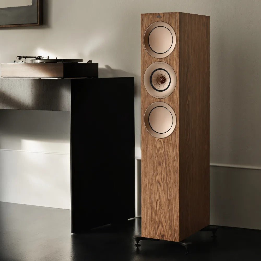 KEF R5 Meta - Diffusori da pavimento